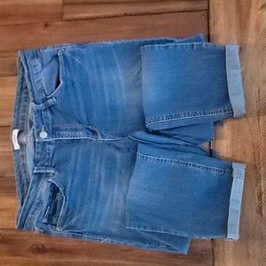 Kensie Cropped Jeans